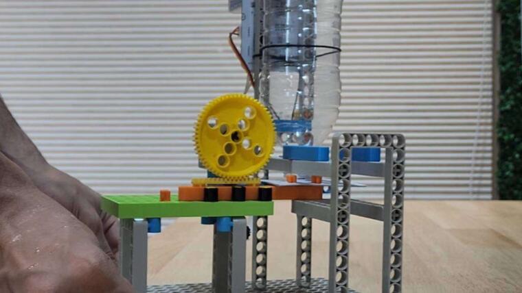 Story of ”Sarthak” – (Pet feeder ):