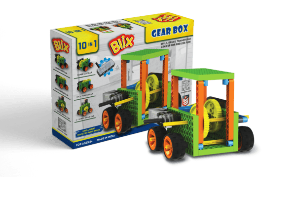 Blix gear box