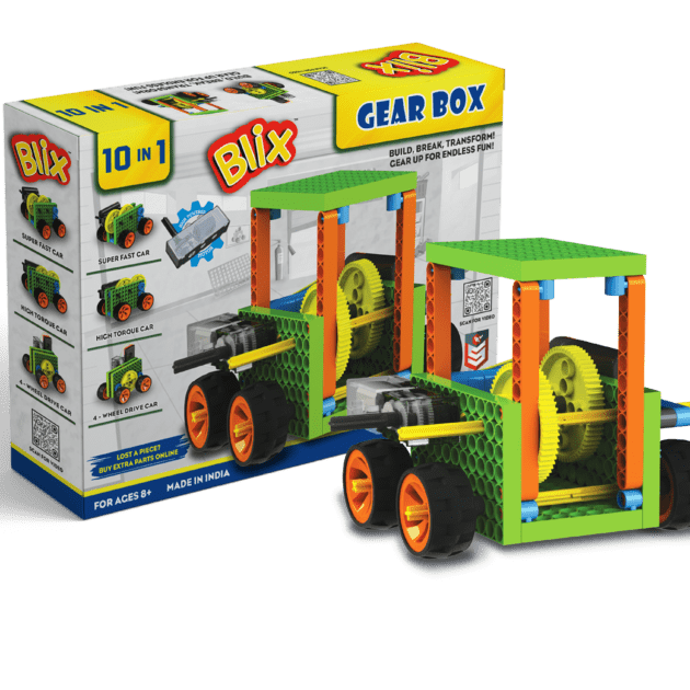 Blix gear box