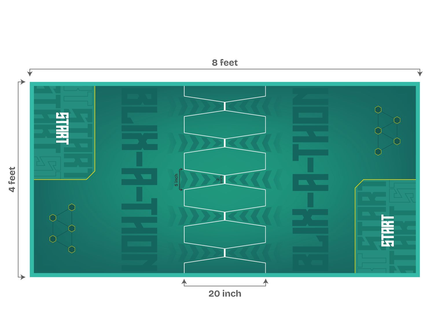 Robo-Sprint (Junior Category)