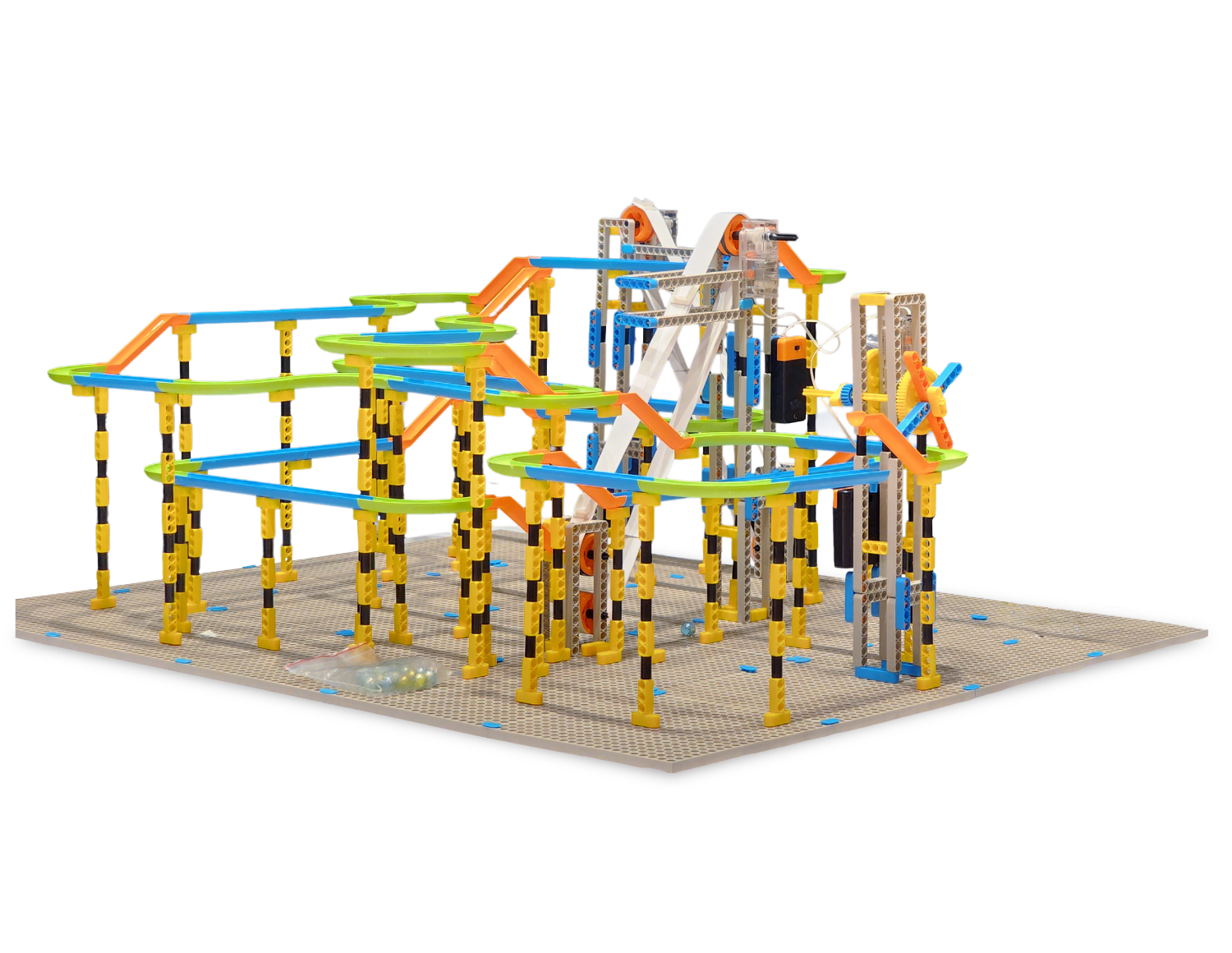 The Ultimate Maze