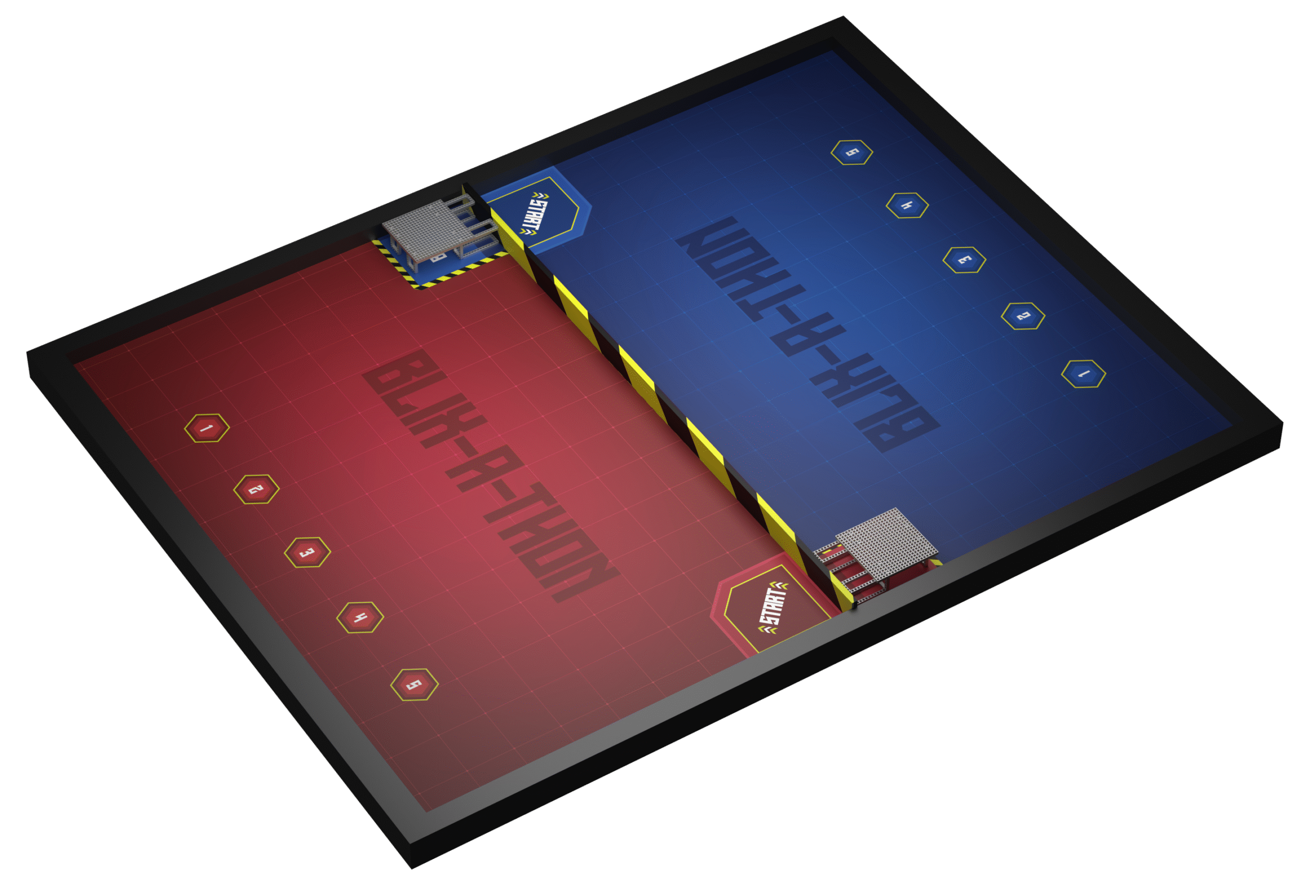 Arena Diagram