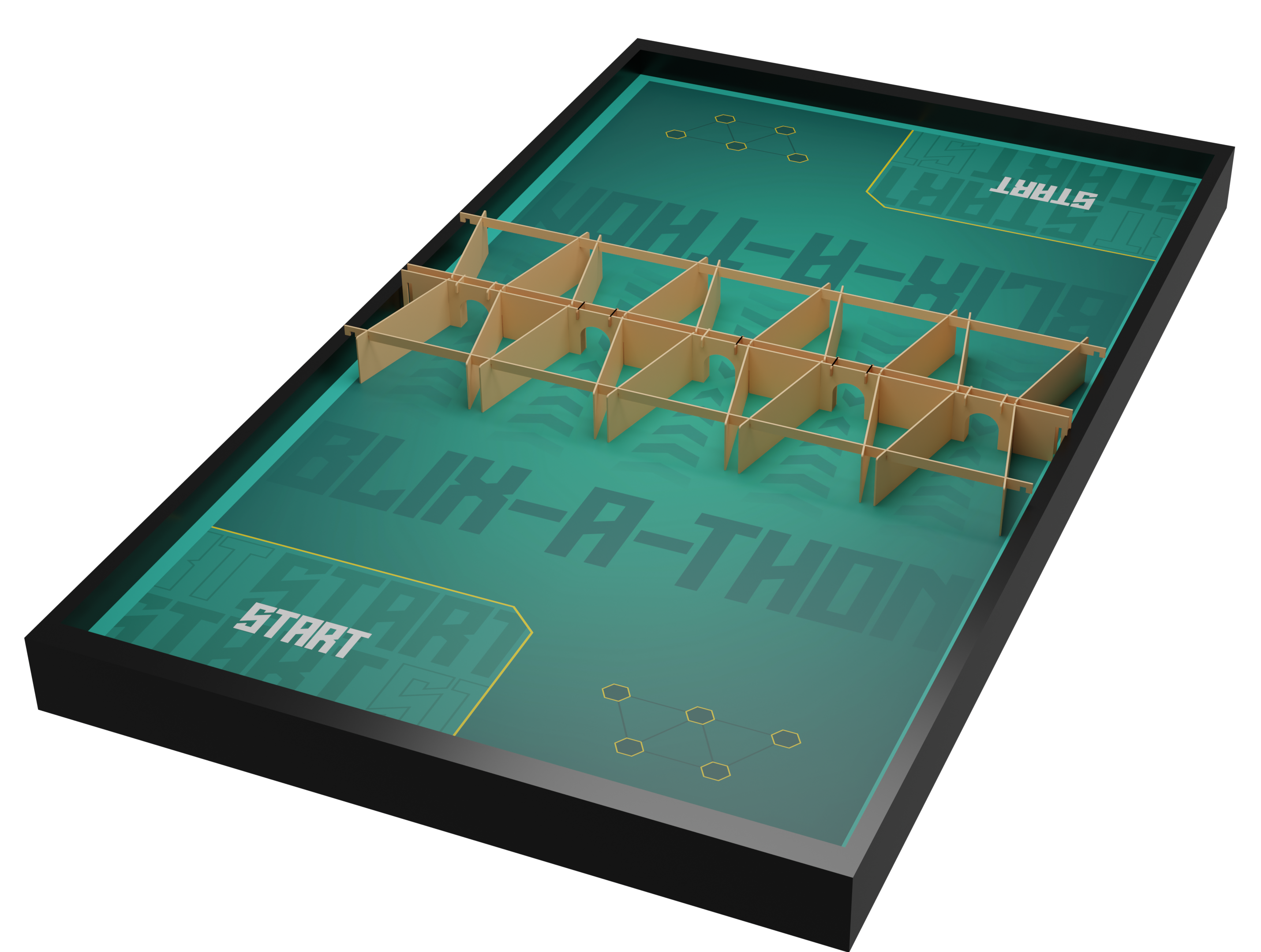 Arena Diagram